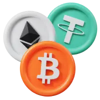 All cryptocurrencies are supported at Vauhti Kasino Casino