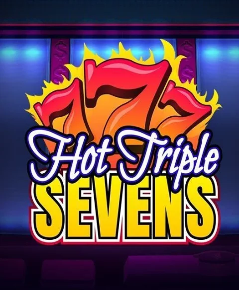 Play Hot Triple Sevens at Vauhti Kasino Casino
