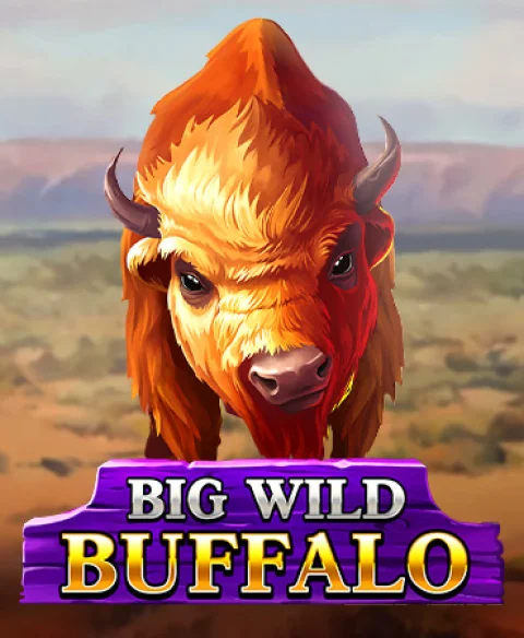 Play Big Wild Buffalo at Vauhti Kasino Casino