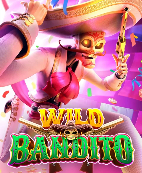 Play Wild Bandito at Vauhti Kasino Casino
