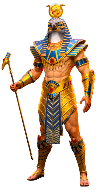 Egyptian at Vauhti Kasino Online Casino